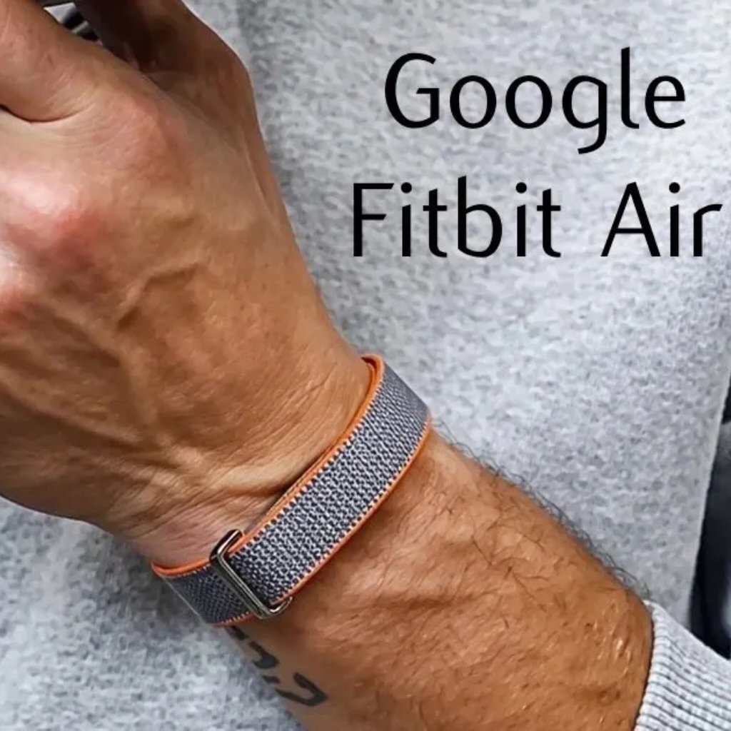 drbeel_techno's tweet image. #Google
أحدث أخبار سوار جوجل الرياضي الصحي بدون شاشة الجديد #FitbitAir :
- الإعلان الرسمي مايو المقبل 
- بدون شاشة
- متابعة الصحة و اللياقة البدنية 
- دعم الذكاء الإصطناعي AI
- برنامج خاص
- بسعر 99$
- اشتراك شهري لمزيد من المميزات