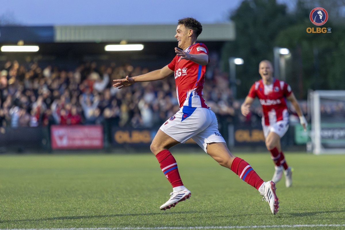 Dorking Wanderers FC tweet media