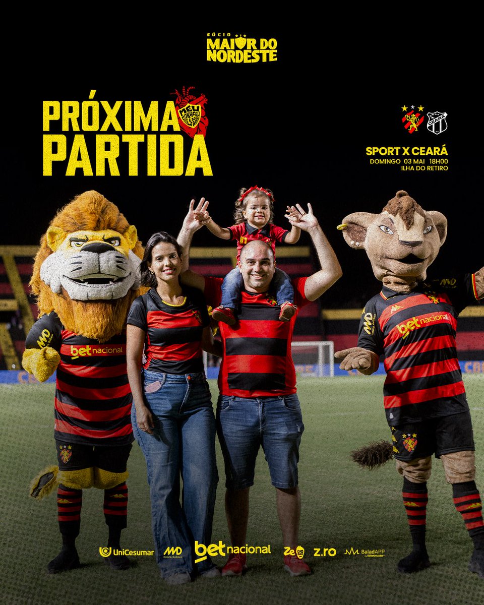Sport Club do Recife tweet media