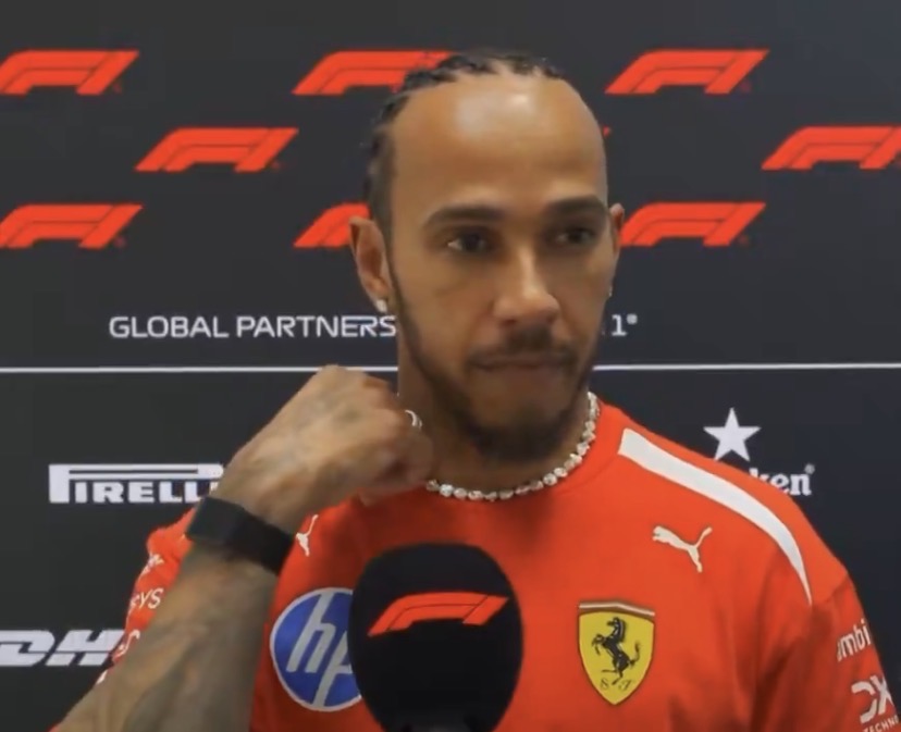 Krampon F1 tweet media