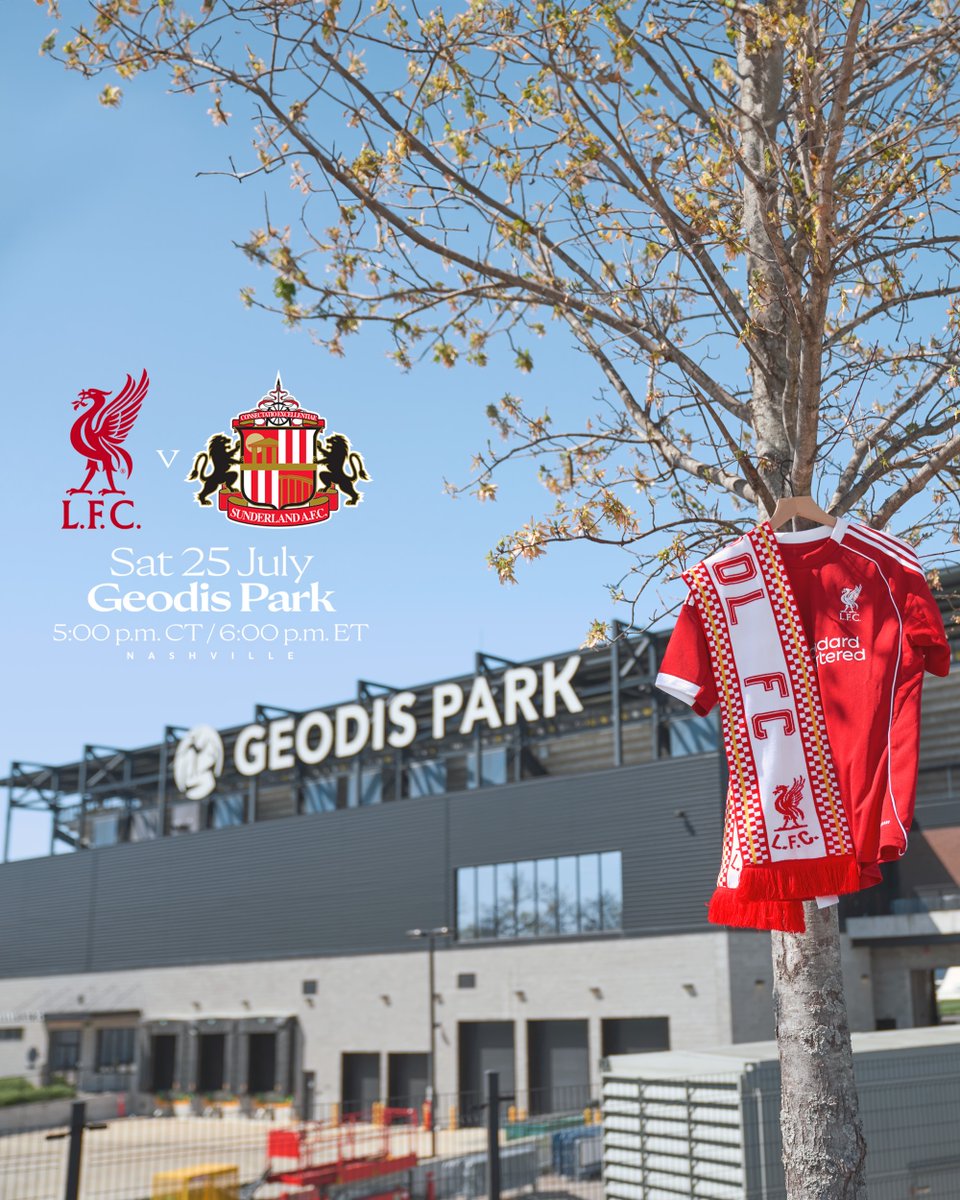 Liverpool FC USA tweet media