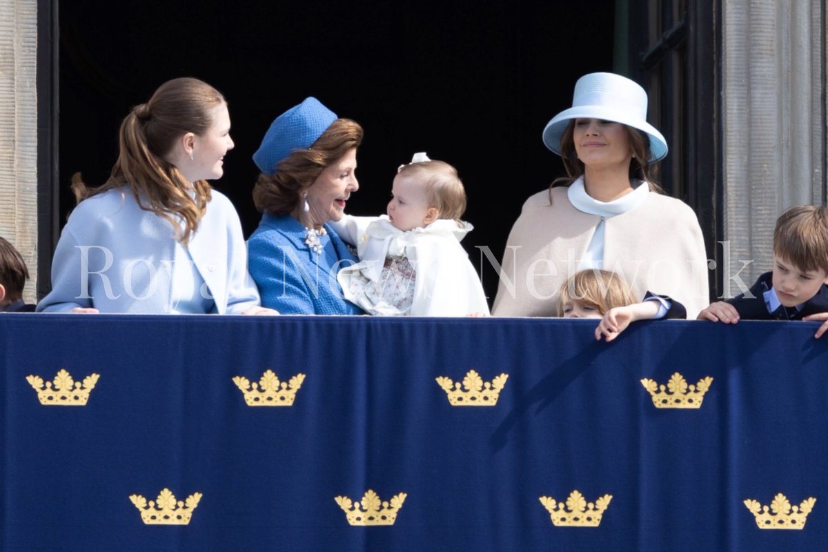 Queen Ines Princess Ines SERIOUSLY wanted her grandmother Queen Silvia’s pearl ...