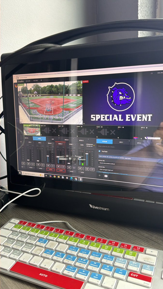 Fayetteville Sports Network tweet media
