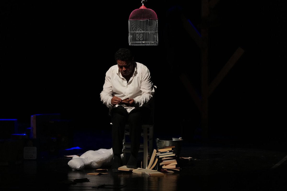 Amed Theater Fest tweet media