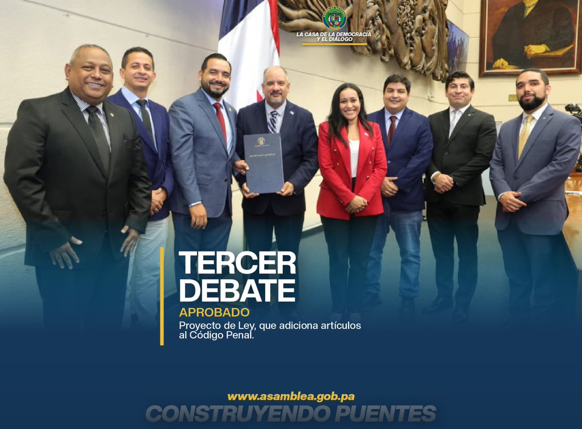 Asamblea Nacional tweet media