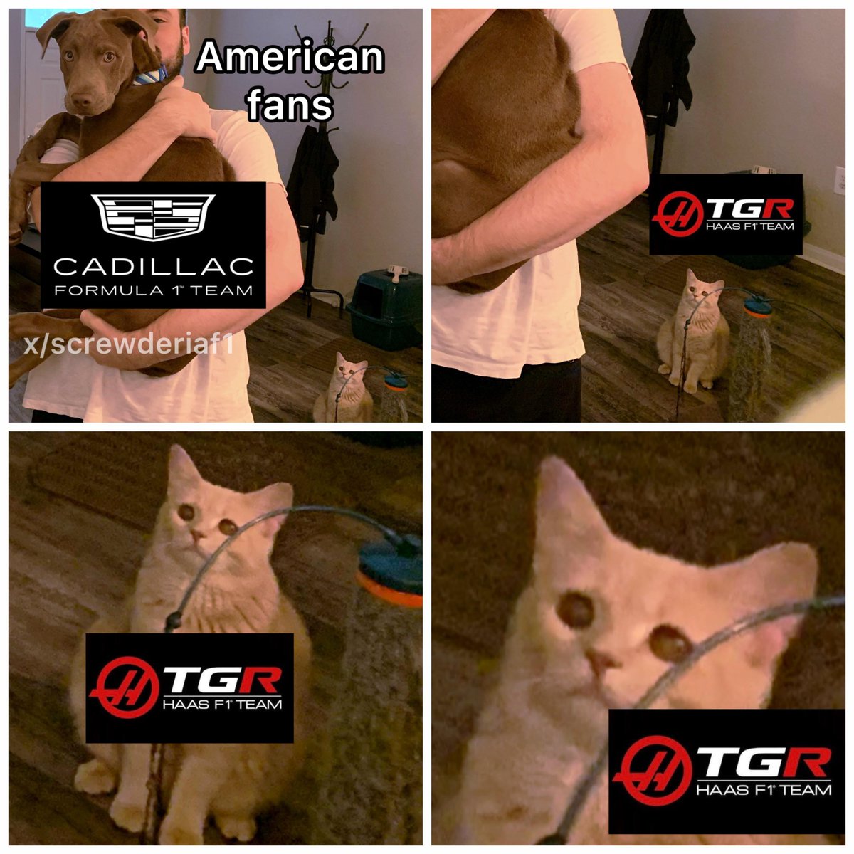 American fans this weekend in Miami