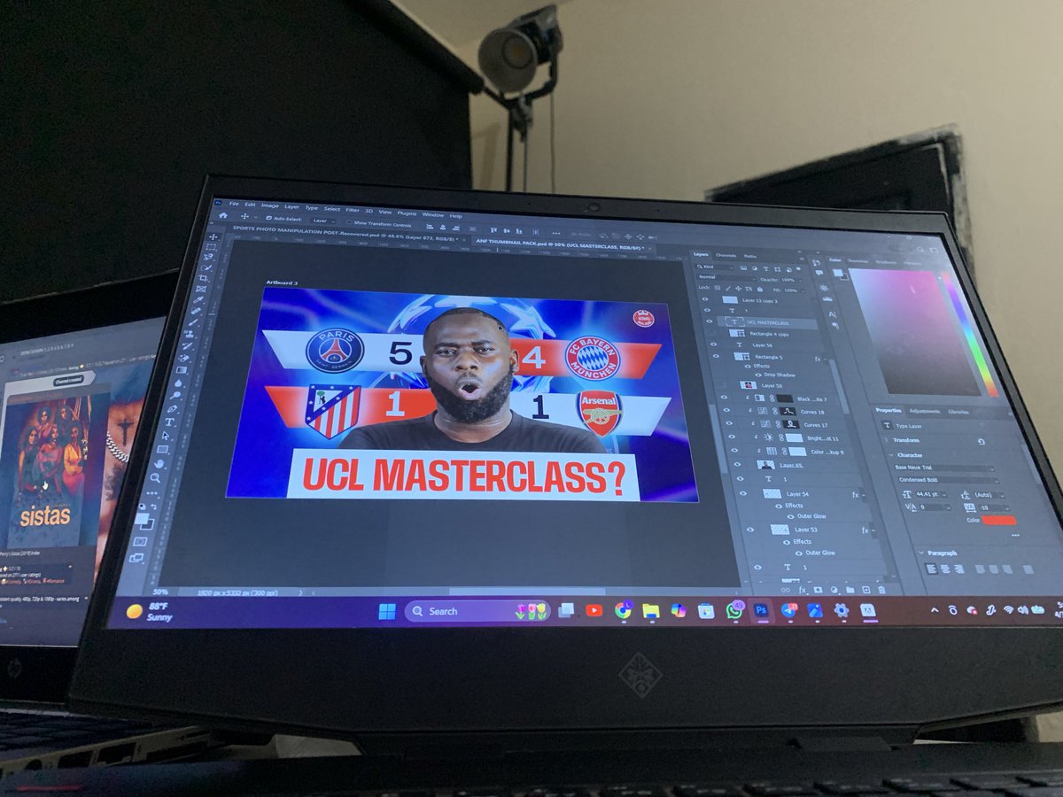 Louis🔴⚪️ tweet media
