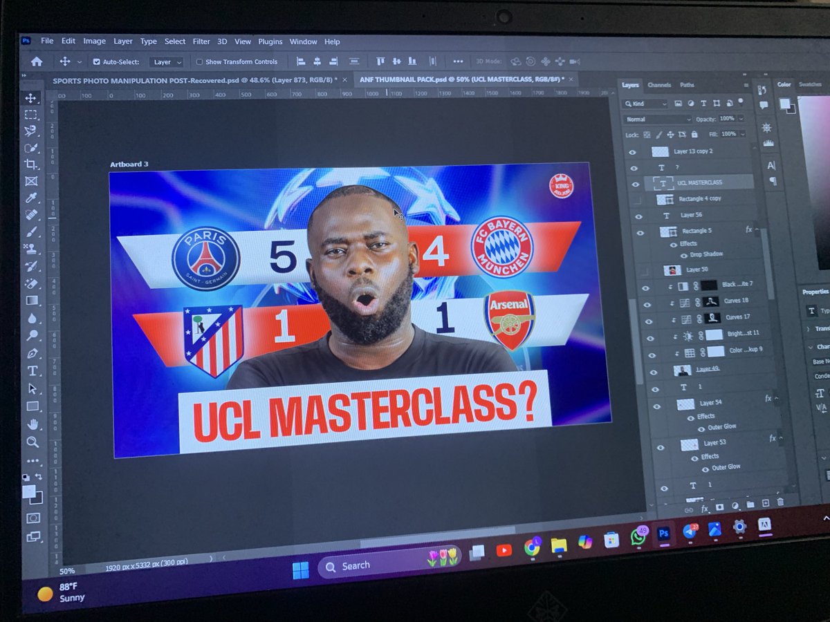 Louis🔴⚪️ tweet media
