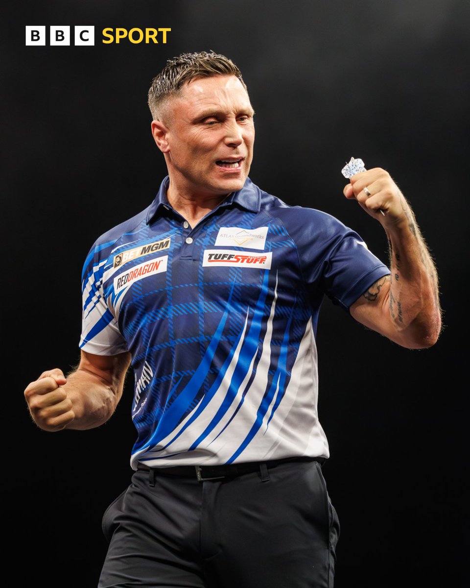 BBCSportWales's tweet image. ICYMI: Gerwyn Price will swap darts for a cue to compete in the 2026 UK Open Pool Championship 🎯

A man of many talents 👏

#BBCDarts #Pool