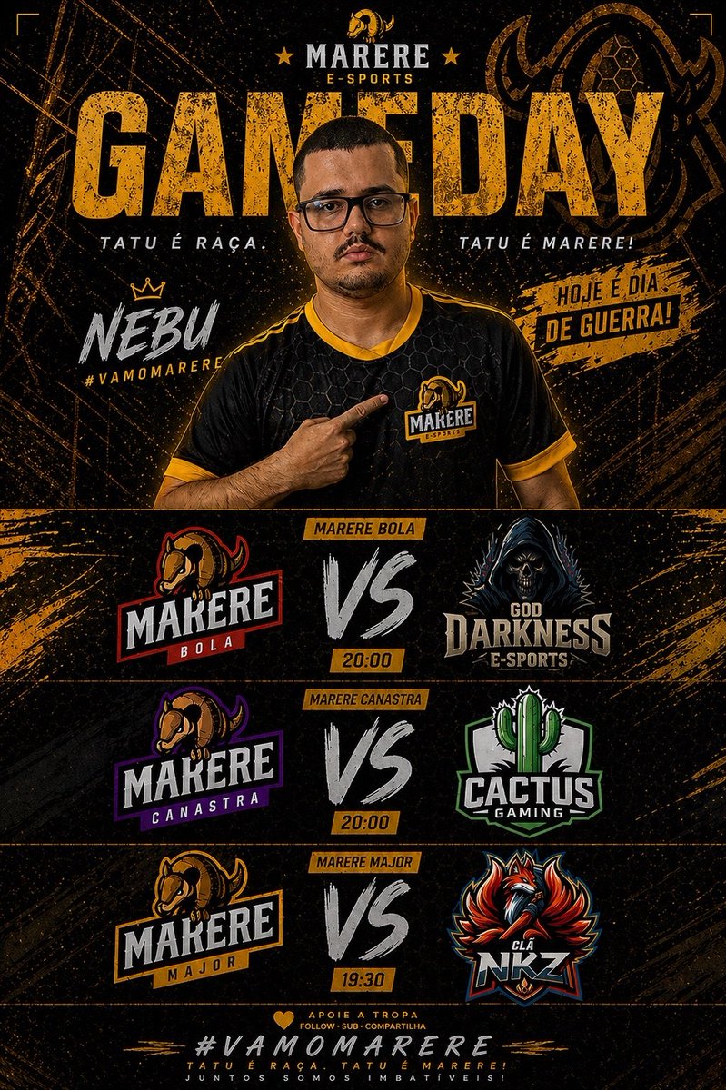 Marere e-Sports tweet media