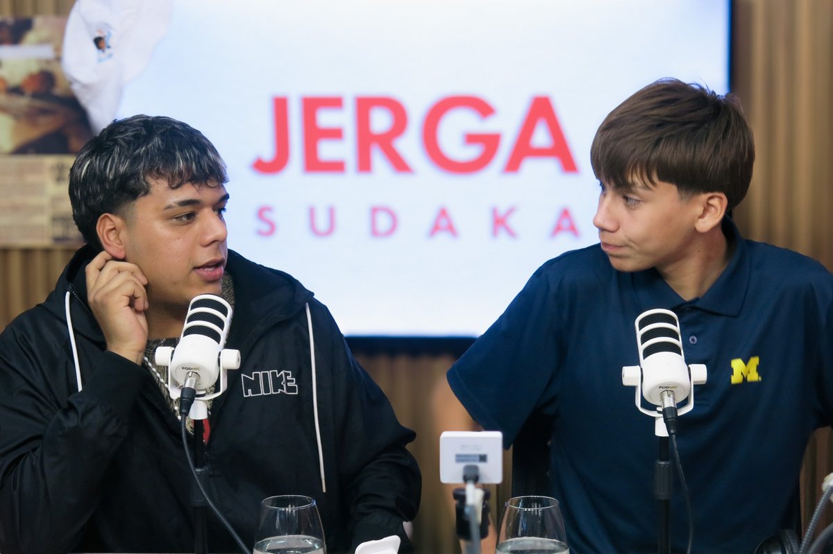 Jerga Sudaka tweet media