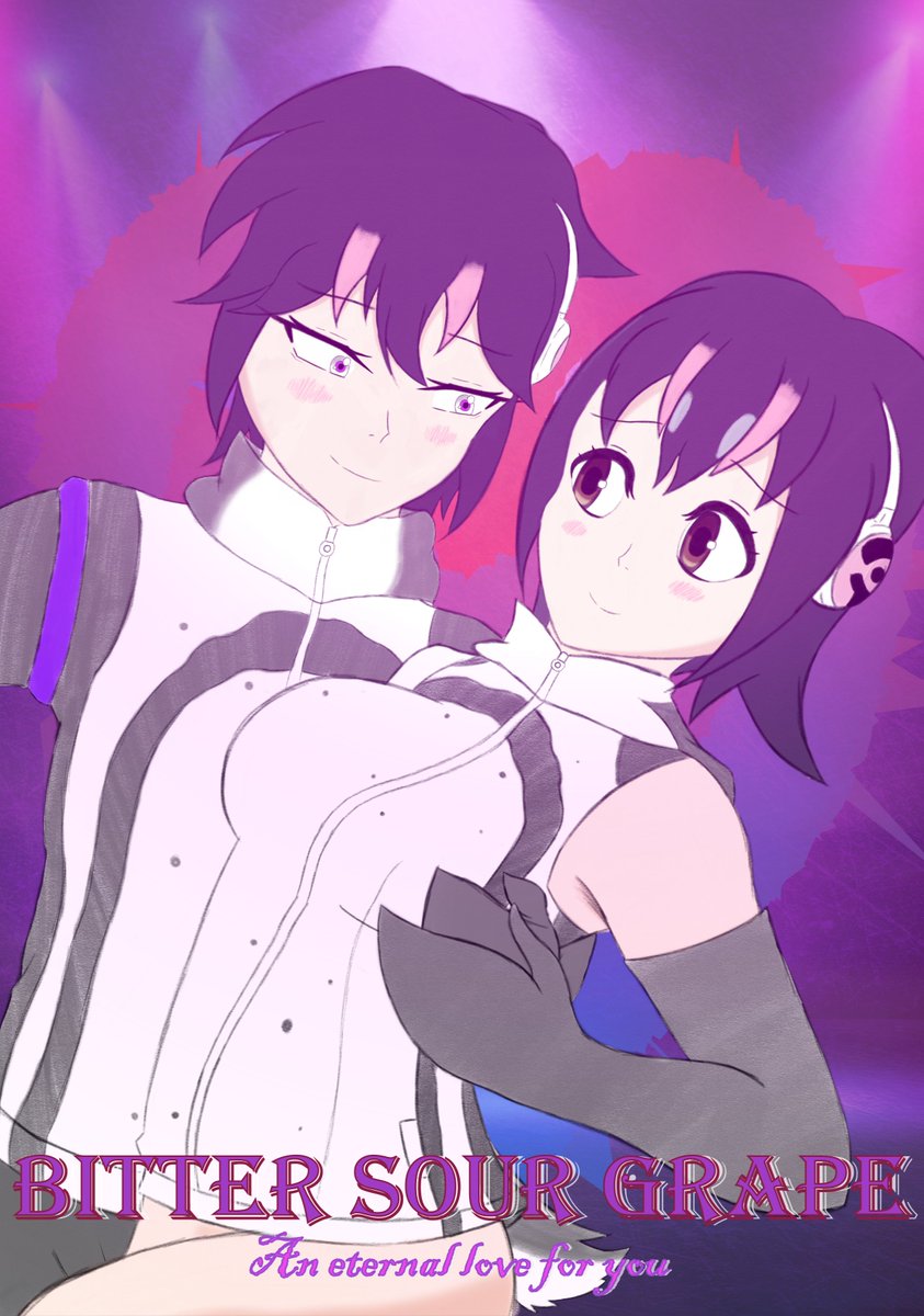 Kaiser (Uma Musume Arc) tweet media