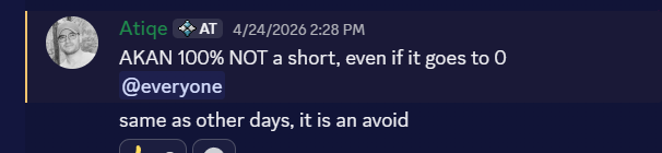 Nothing fancy just a simple rule that saves accounts