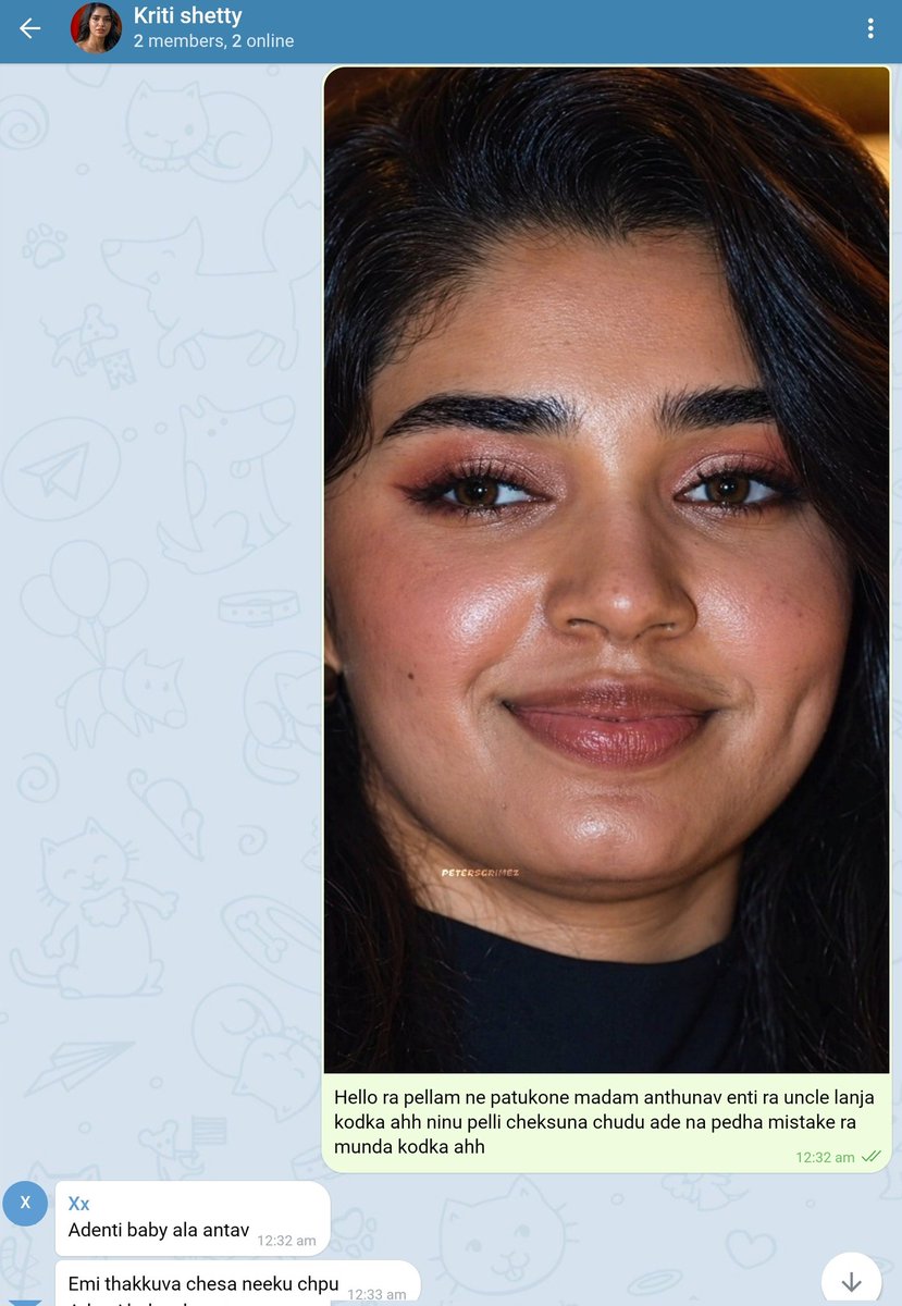 V (priya)^2 varrier tweet media