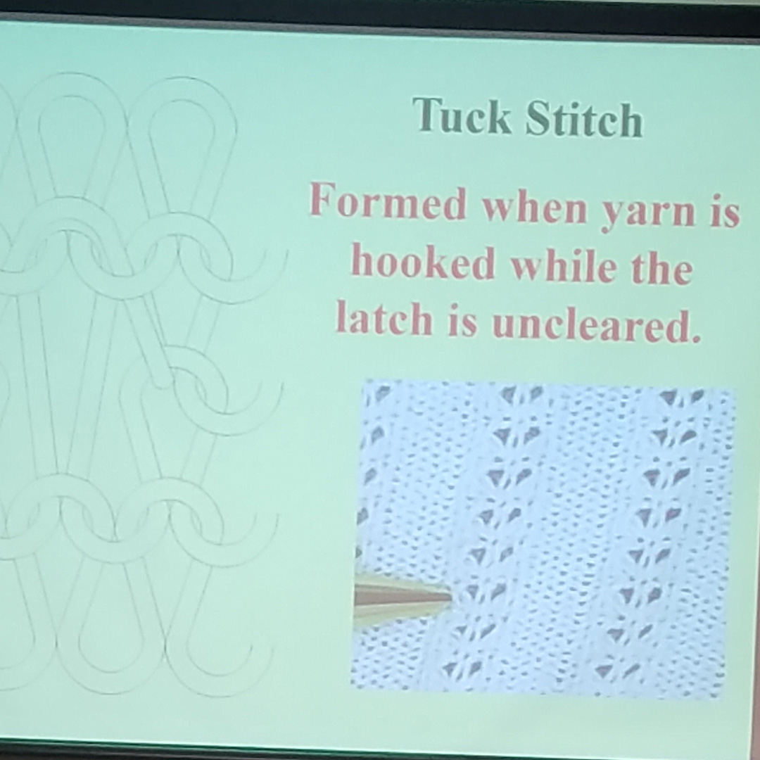 YourMSC's tweet photo. Learn the basics of hosiery knitting, dyeing, finishing &amp; quality testing with MSC’s Hosiery 101/102 classes — ideal for buyers, retailers, suppliers &amp; industry pros. Details: https://t.co/peZHjMkY0y

#Hosiery #TextileTraining #Manufacturing #QualityControl https://t.co/6sOwDmN2lj