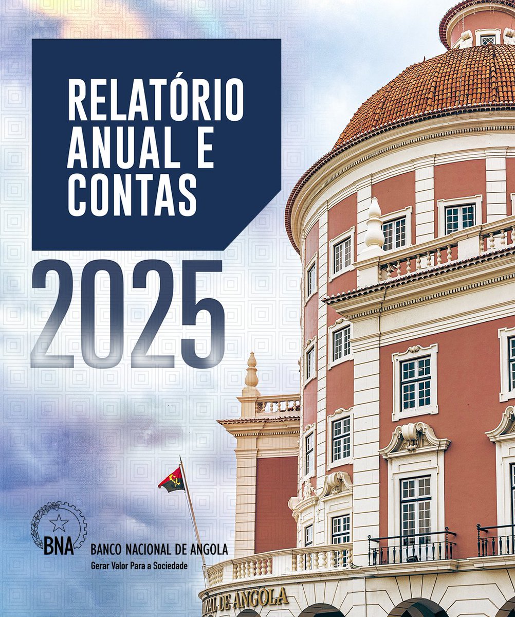 Banco Nacional de Angola tweet media