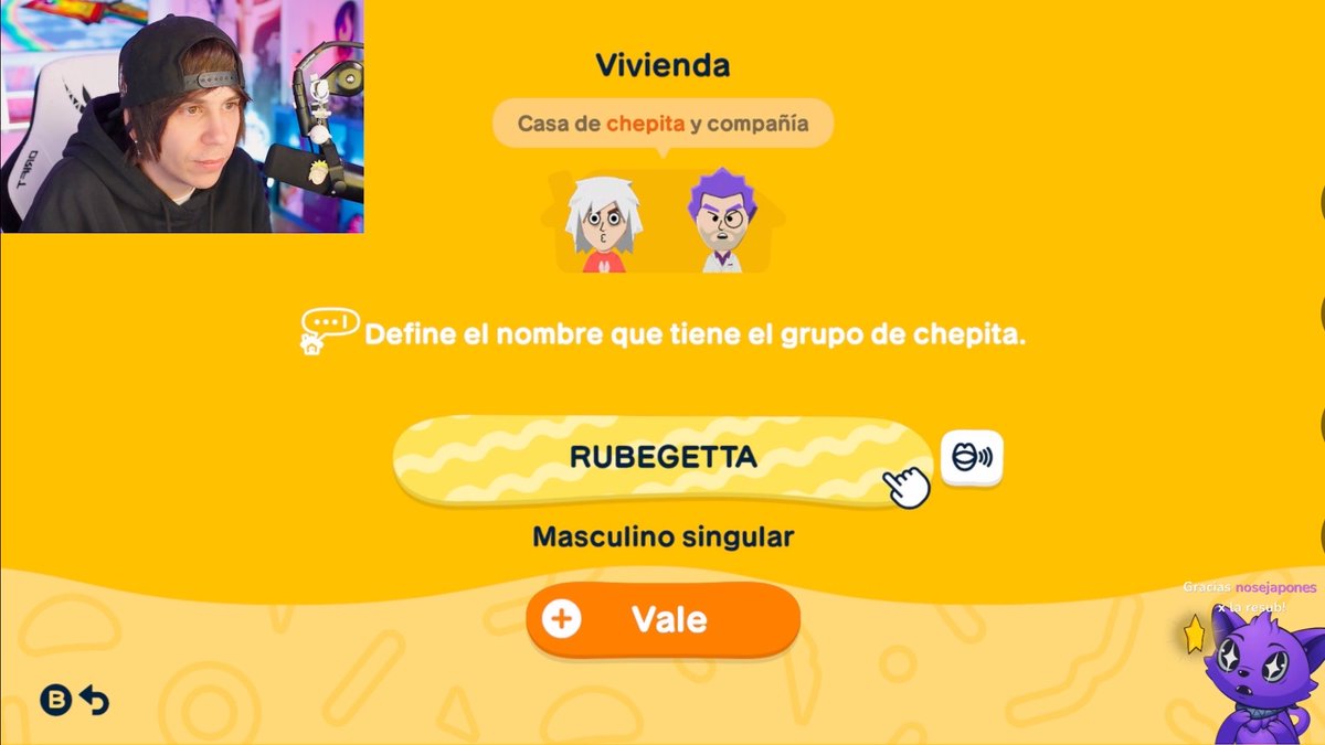 RUBEGETTA HASTA LA MUERTE