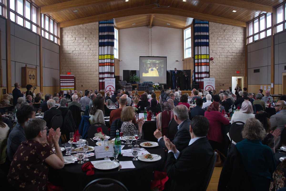 Calgary Alliance for the Common Good tweet media