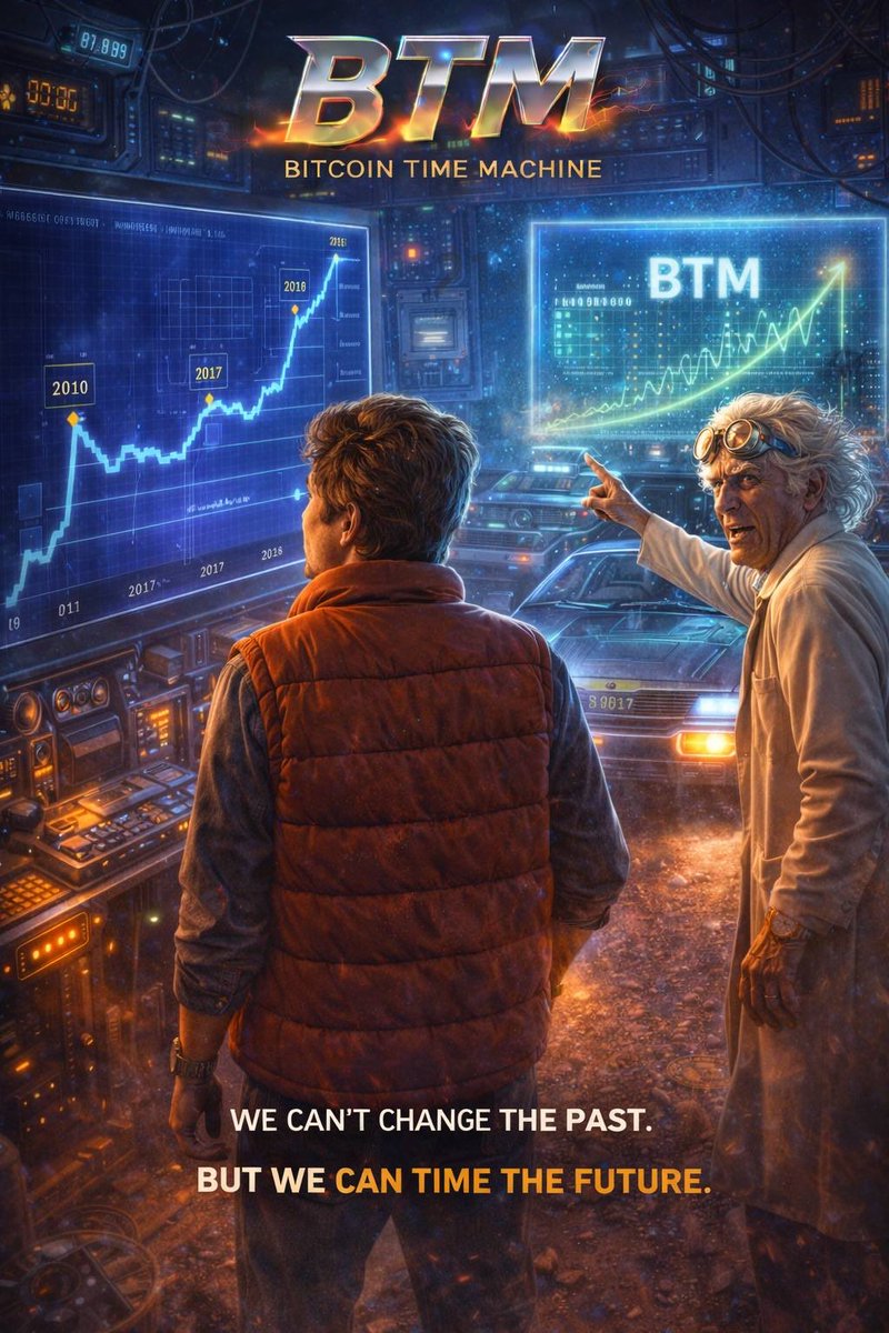 <a href="/CalebSol/">Caleb</a> $BTM <a href="/bittime_machine/">$BTM</a> the narrative on this everything about it will fly to the millions 

6p3cGr1hqnhq7pvqeq2nWcrnQFz575zcPz9TTtTUpump