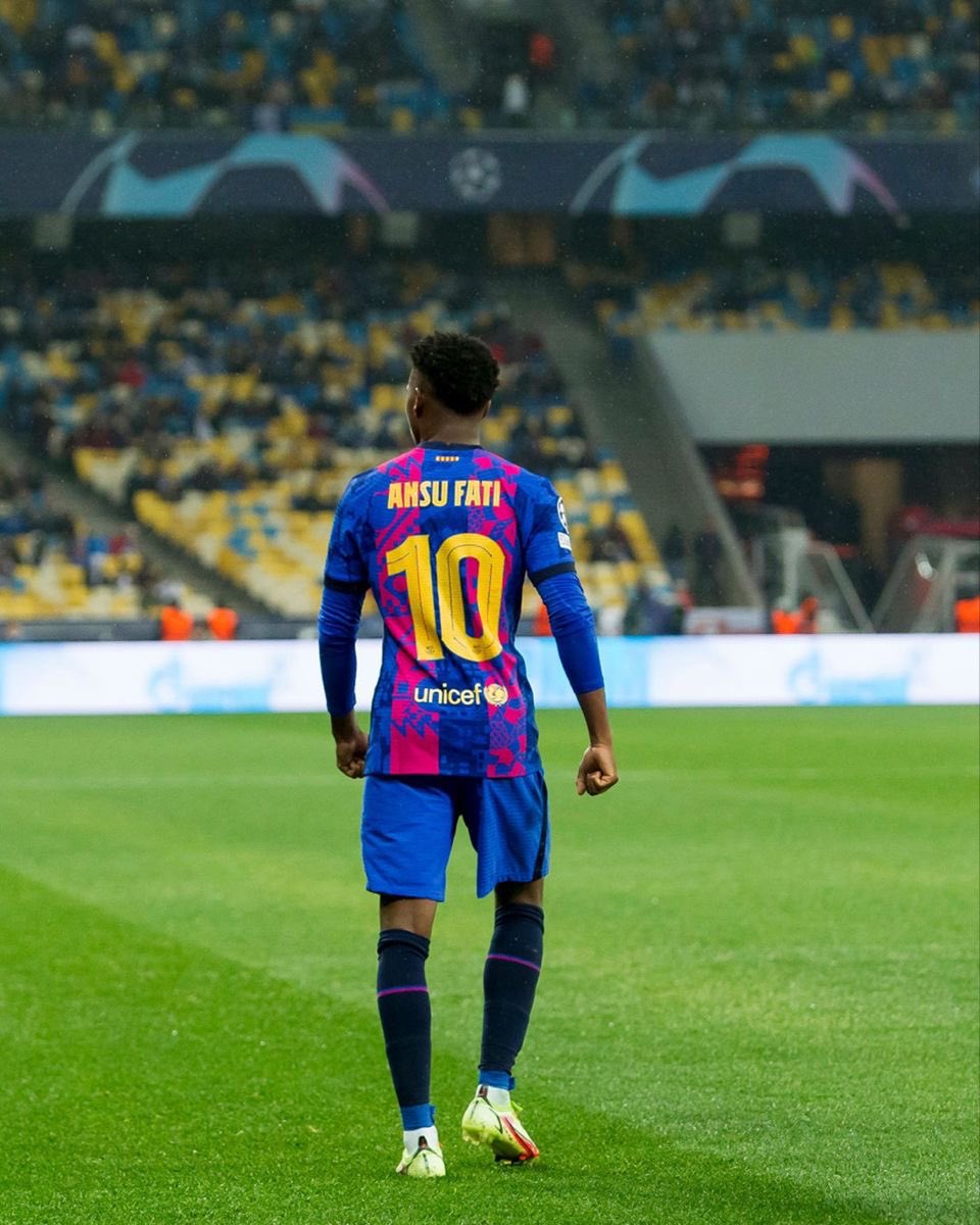 Omo Barca⚽️🖤 tweet media