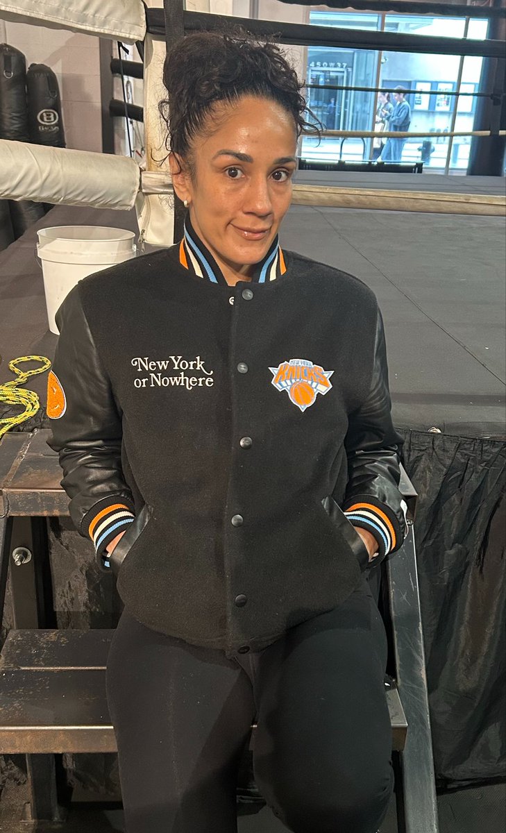 Amanda Serrano tweet media