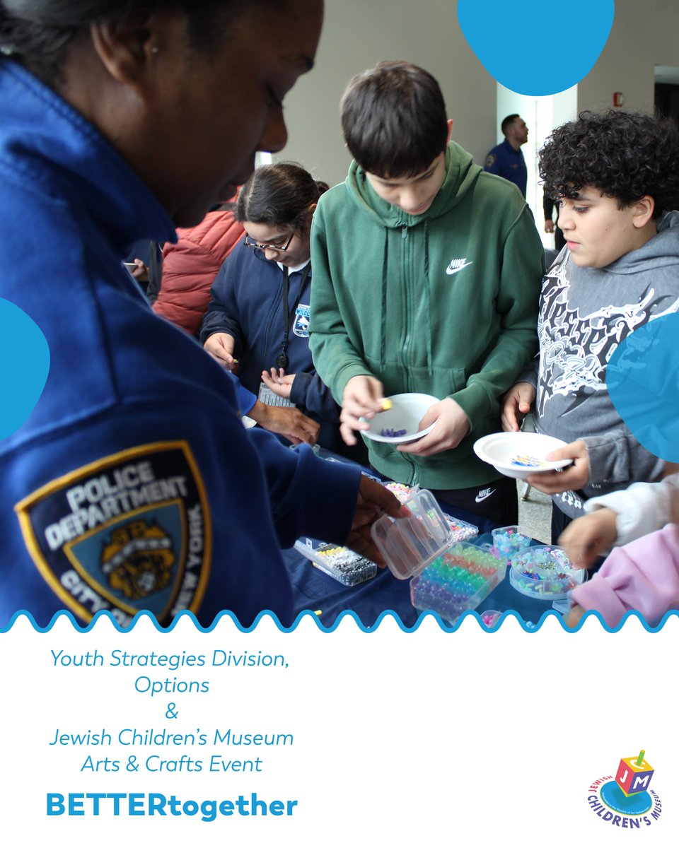 JewishChildrenMuseum tweet media