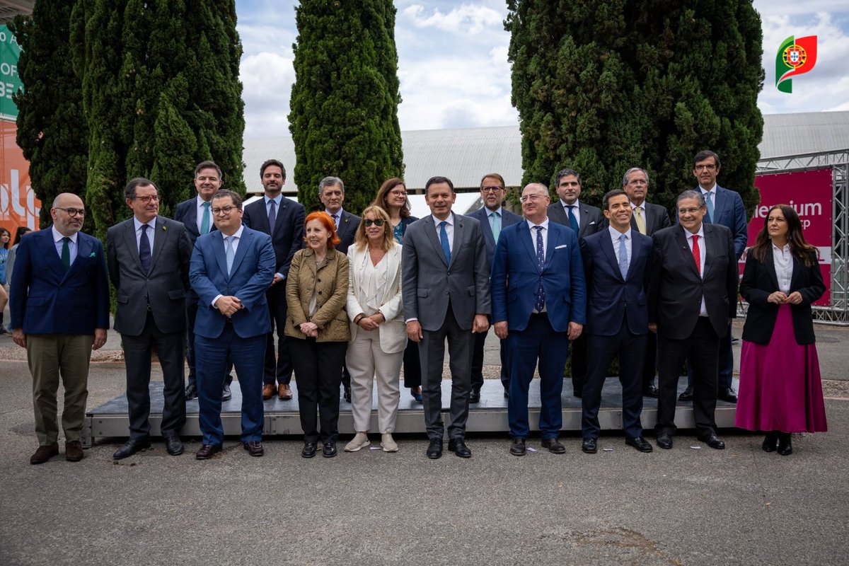 iestruturas_pt's tweet image. Hoje, em Conselho de Ministros, que decorreu em Beja, foram aprovadas medidas importantes para o futuro do país – com impacto direto no território, na sustentabilidade e na modernização do Estado.
#MIH #BIM
