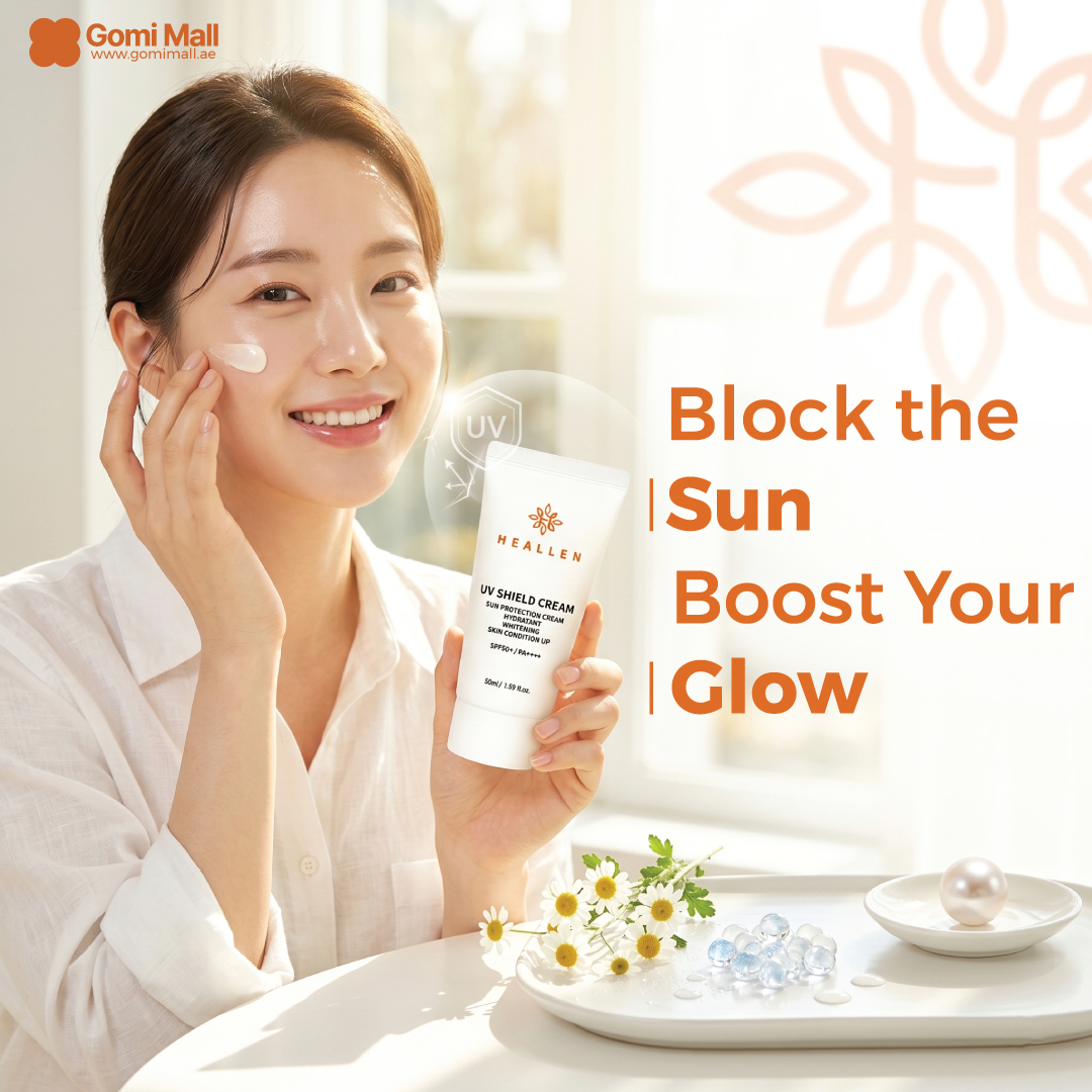 purepath2025's tweet image. Shield your skin and let your glow shine through! 🌿
Our UV Shield Cream protects against harmful rays while keeping your skin hydrated, bright, and radiant all day long.
Say goodbye to dullness and hello to healthy glow! 💛
#SunProtection #GlowSkin #SkincareEssentials
