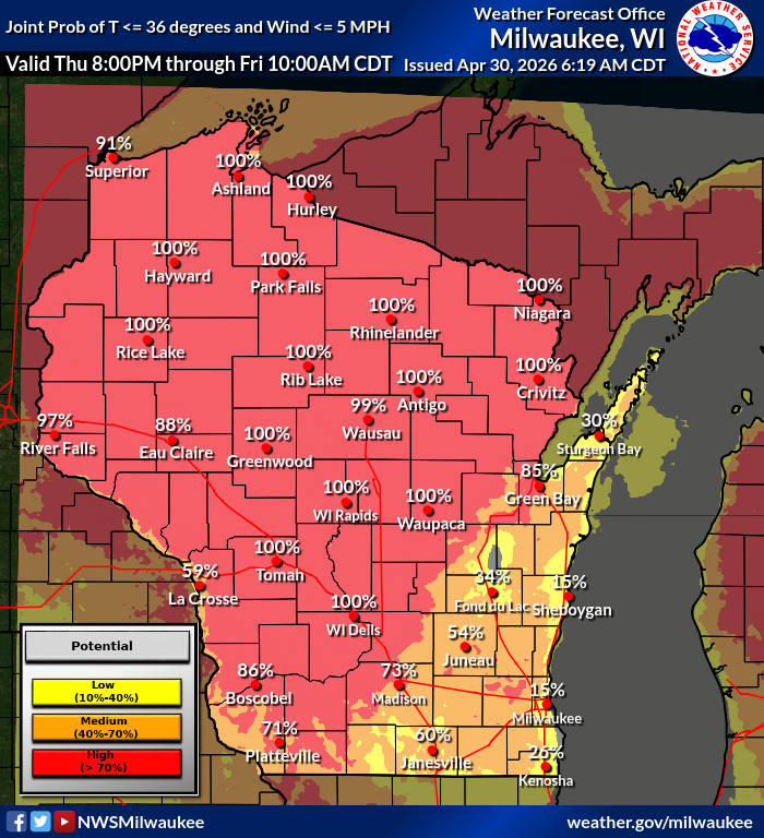 Wisconsin State Climatology Office tweet media