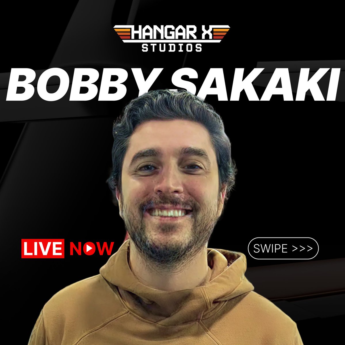 hangarxstudios's tweet image. The western drone industry has a supply chain problem and Bobby Sakaki explains how serious it is. 

Episode live now. Link in comments. 

#drones #droneindustry #aviation #aircraft