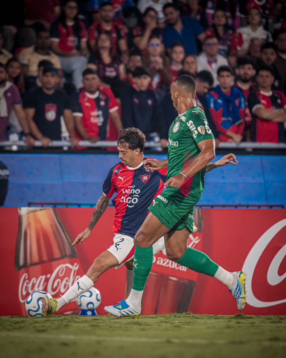 Club Cerro Porteño tweet media