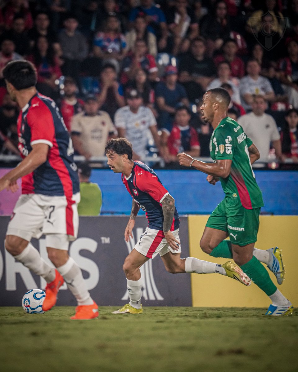 Club Cerro Porteño tweet media