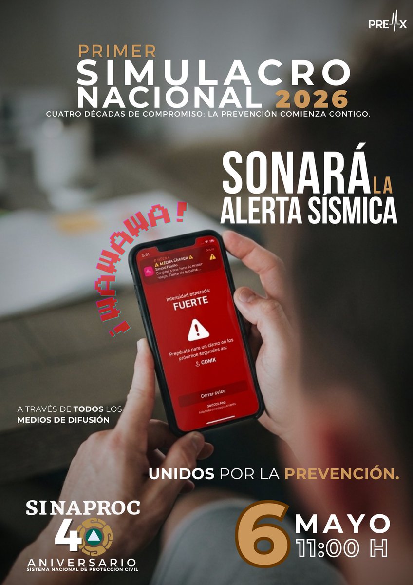 Prevención Mexicana tweet media
