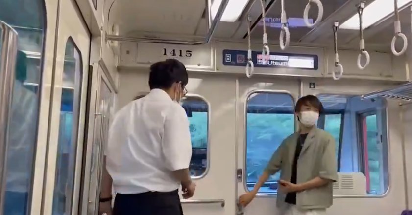 鉄拳制裁🔥炎上動画🔥 tweet media