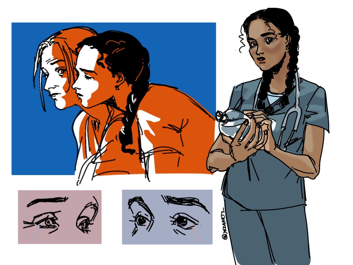 yezaarts_'s tweet photo. She acts just like a nurse
With all the other guys
#demma #thepitt https://t.co/pYQZEqmaKJ