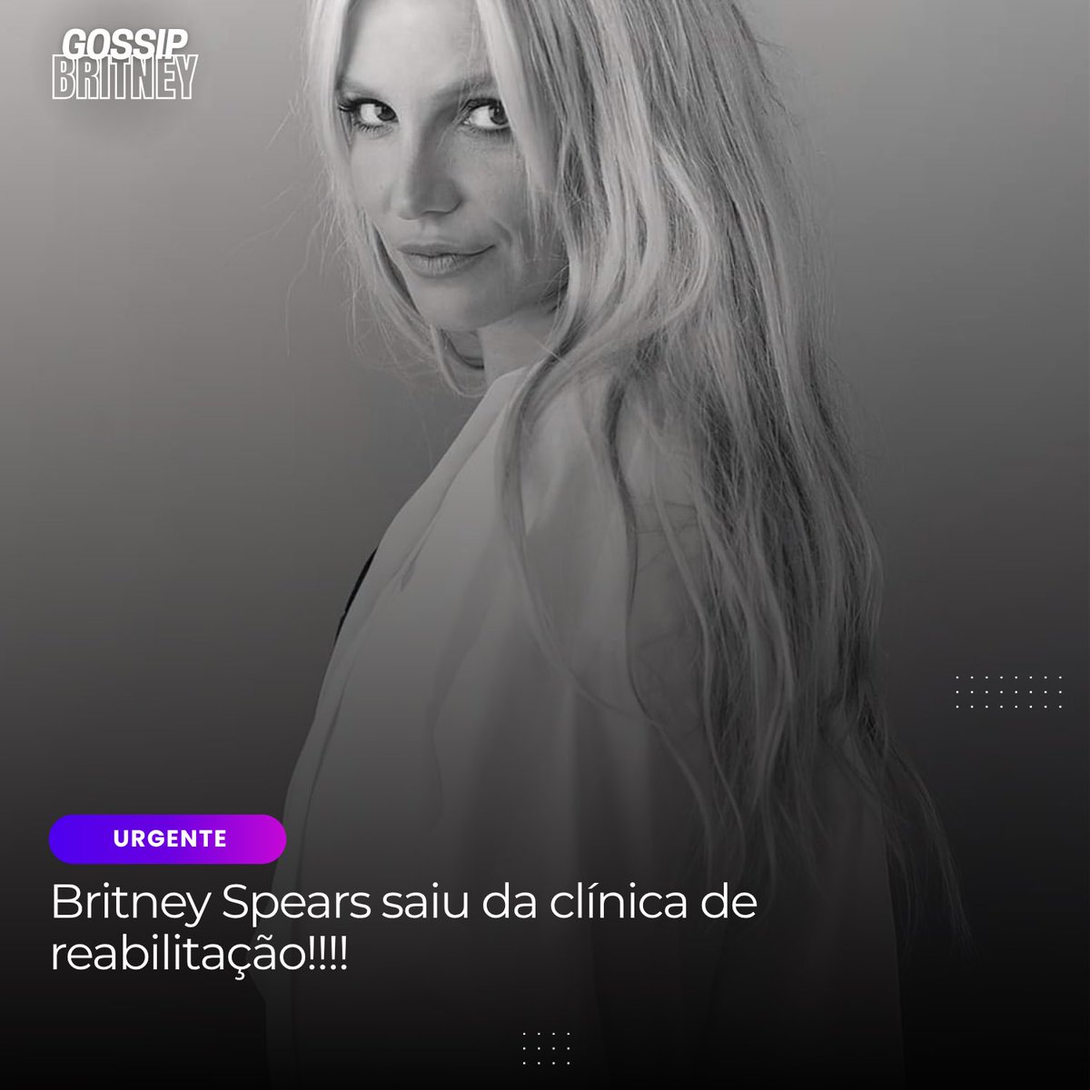 Gossip Britney Brasil tweet media