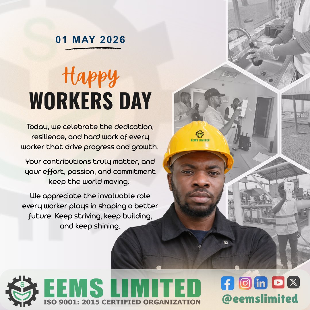 EEMS LIMITED tweet media