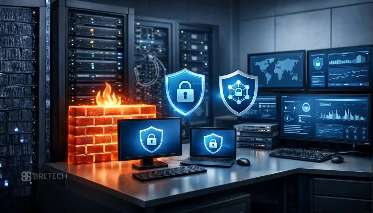 BreTechPK's tweet image. Avast Business Antivirus Pro On-Premise in Pakistan 🔒

This guide explains how Avast helps businesses stay protected in offline or restricted networks where security tools are limited.

🔗 Read full blog: rfr.bz/t28be6e

#BreTechNet #AvastBusiness #BusinessSecurity