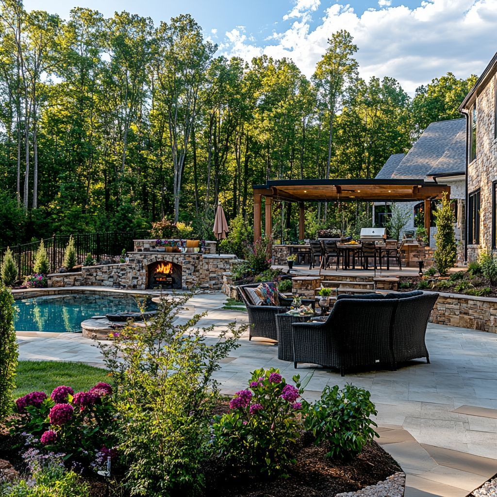 RoofingMajor's tweet image. Project season is here ☀️🏠
Thinking about a new roof, updated windows, or a summer-ready deck? Now’s the time to get on the schedule before summer fills up.

Major Construction is proud to help homeowners protect and upgrade their homes! 

#MajorConstruction #Roofing #Deck