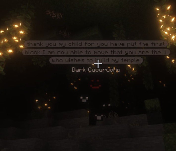 THE THREAD ABOUT EVIL CUCURUCHO YEARS AGO, WAS I PARTIALLY CORRECT? IT HAS BEEN FOLLOWING FOOLISH SINCE QSMP 1, I WASN'T CRAZY IT WAS TRUE, I DIDN'T SPEND ALL THOSE HOURS FOR NOTHING, IT'S ACTUALLY FUCKING HIM.