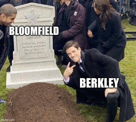 BHSFBupdates's tweet photo. Berkley gets the sweep https://t.co/gSW94ZelwV