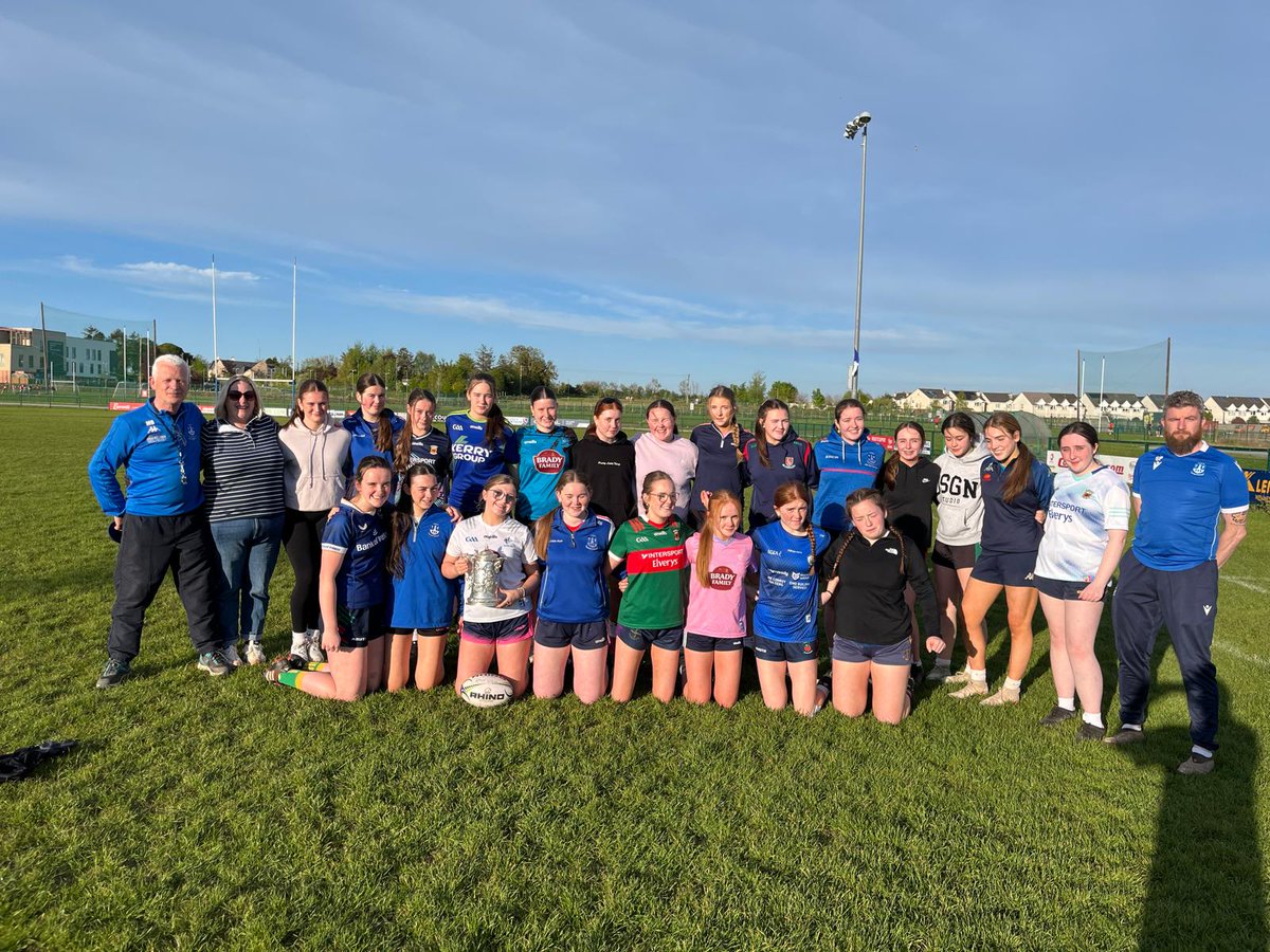 Athy RFC tweet media
