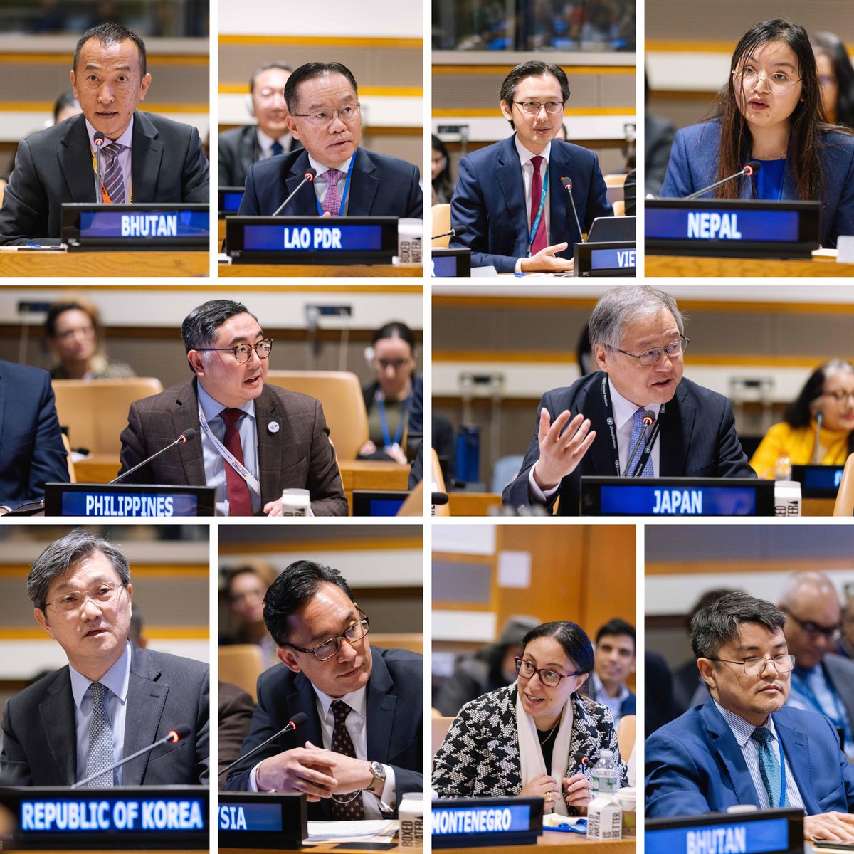 India at UN, NY tweet media