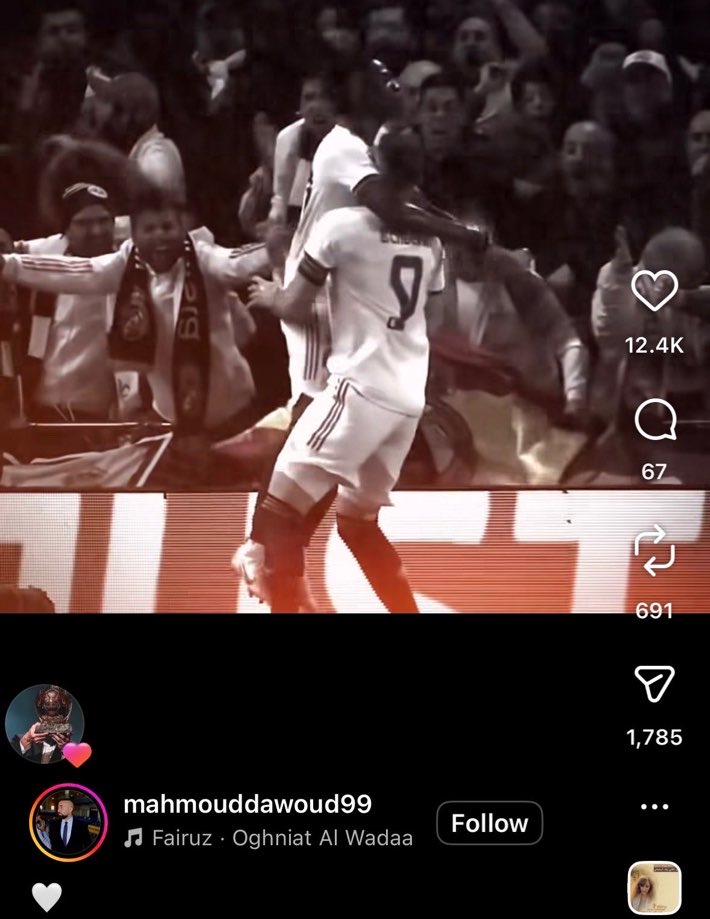 Madrid Zone tweet media