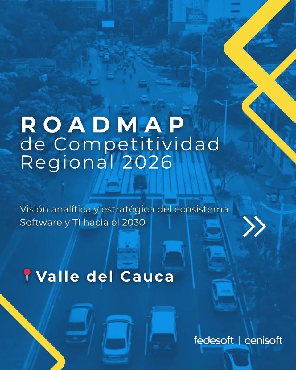 Fedesoft Colombia tweet media