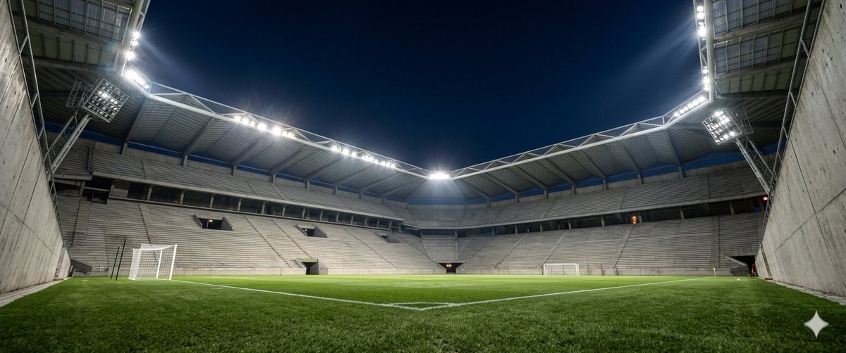 Arena Zerillo Stadium 🏟️🐺 tweet media