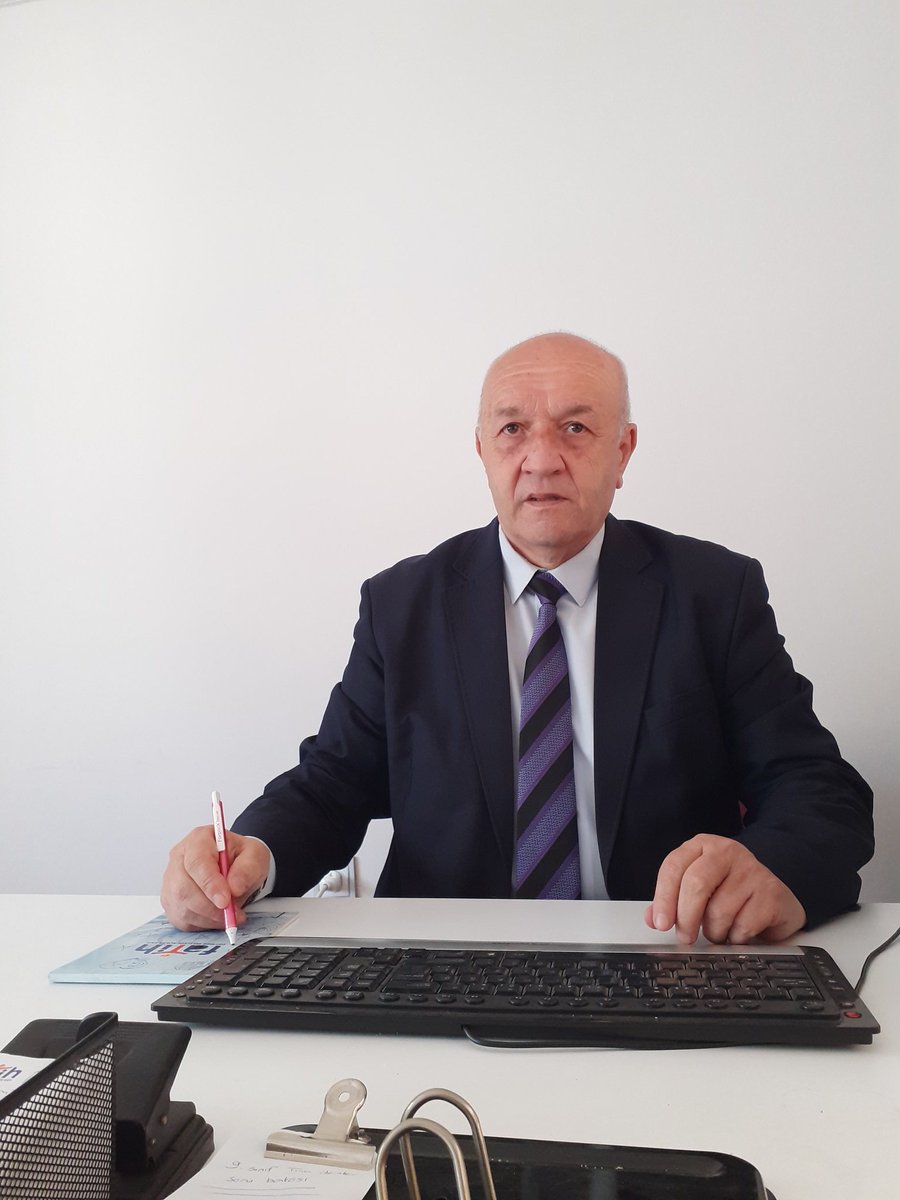 Ali ALEMDAROĞLU tweet media