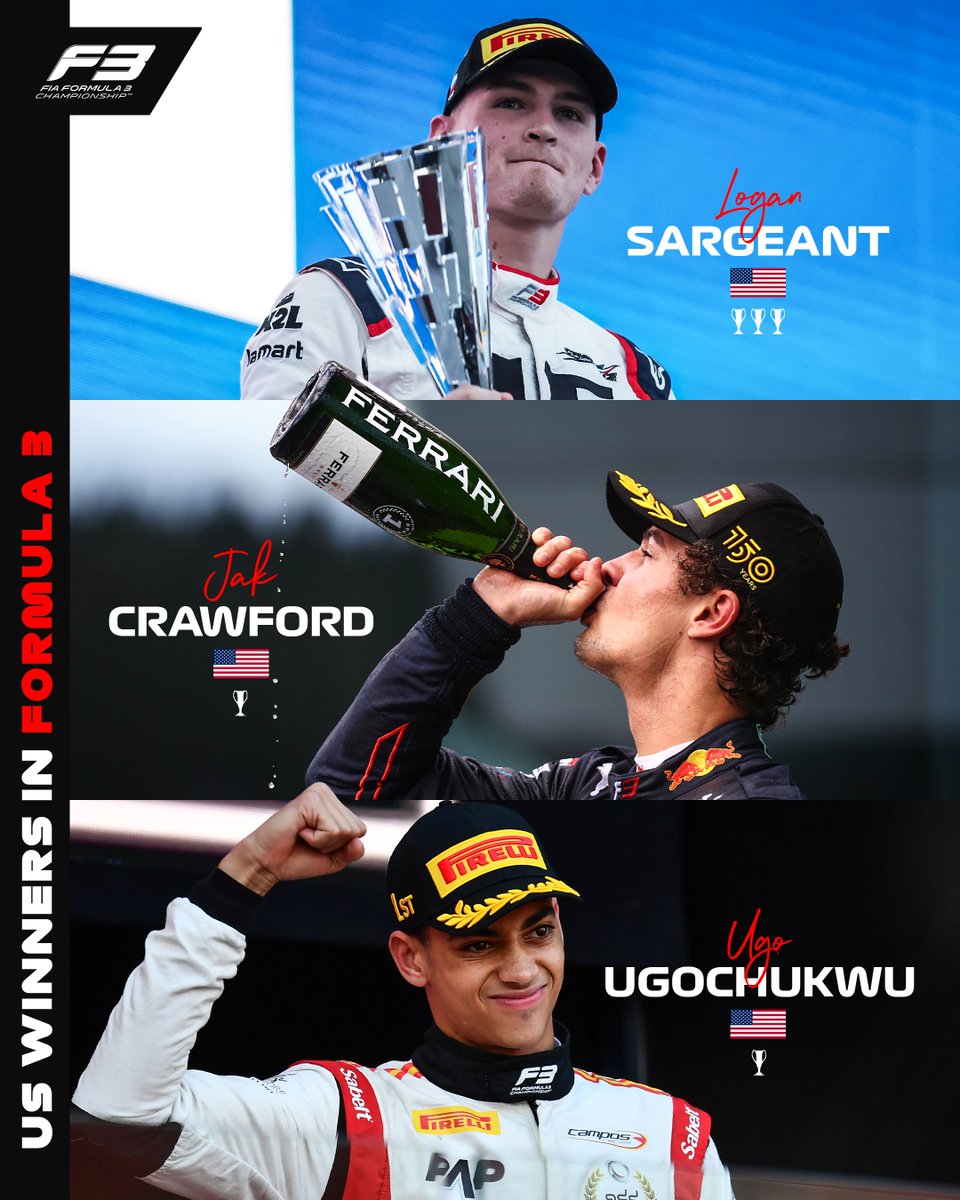 Formula 3 tweet media