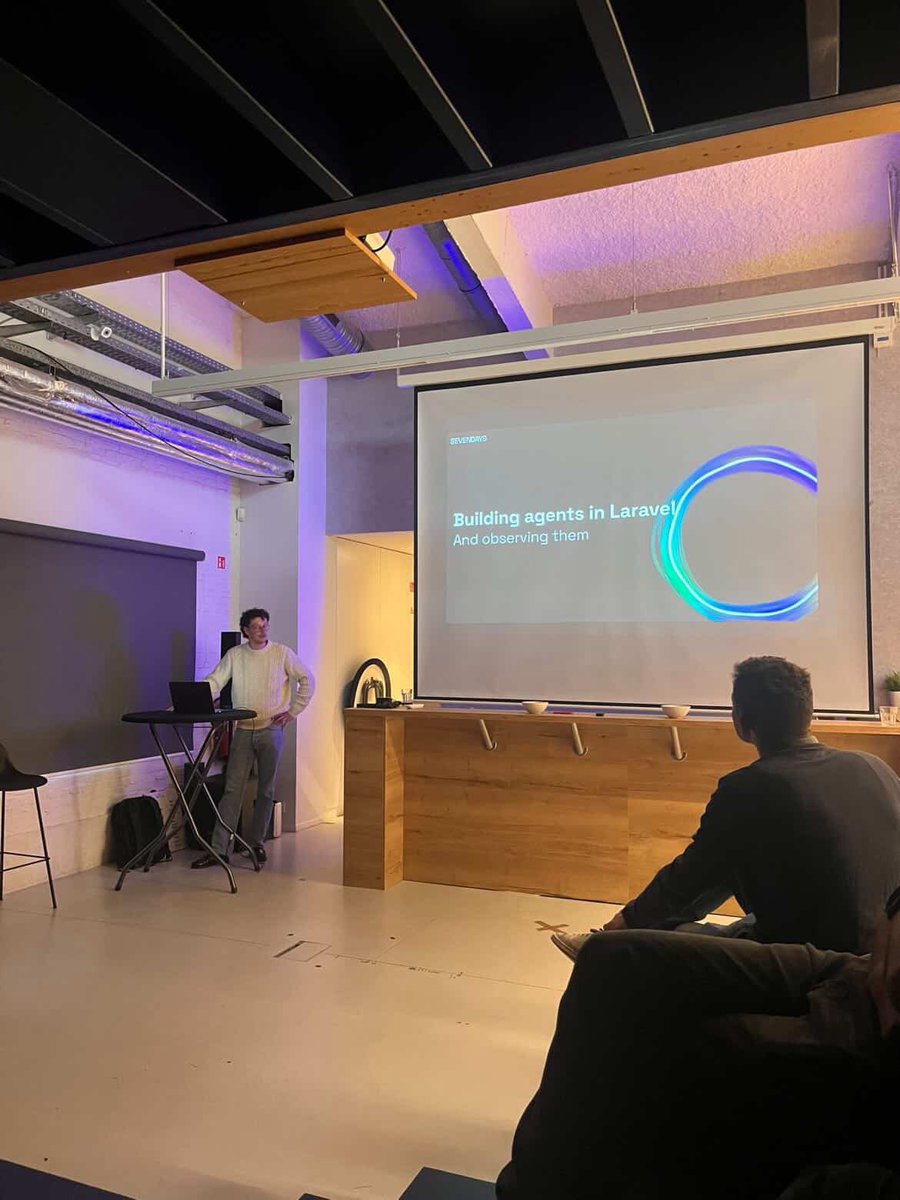 PHP Antwerp tweet media
