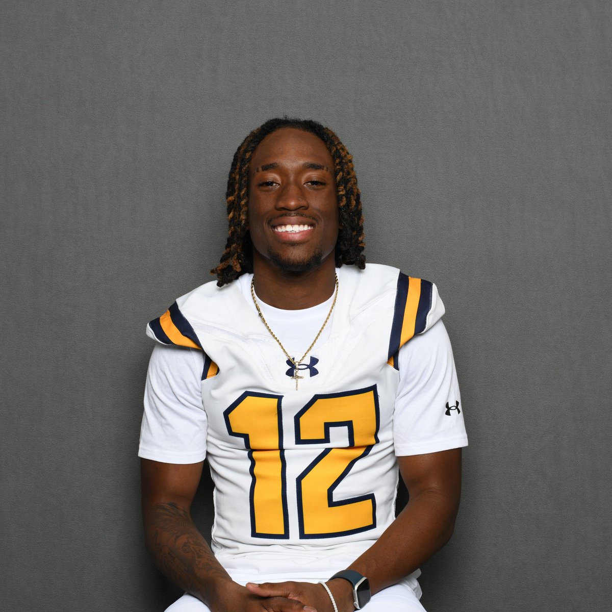 ClarkeU's tweet photo. From Florida to Clarke, Kyler found leadership, community, and his future—and he’s not done yet. #ClarkeUniversity
Read Kyler’s story in our newest Humans of Clarke: https://t.co/qfxYpJa1Ik https://t.co/FTdKxUHGNq